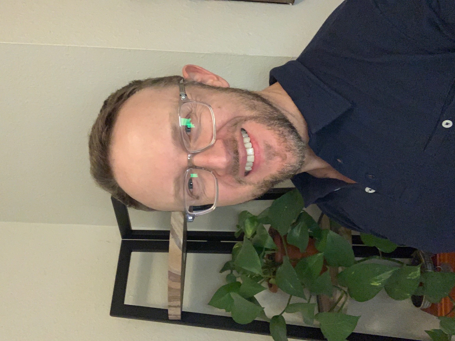 Headshot of Dan Chatman, LCSW